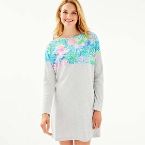Lilly Pulitzer Finn‎ T-shirt Dress